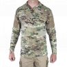Tee-shirt manches longues homme Boss Rugby multicam - Velocity Systems