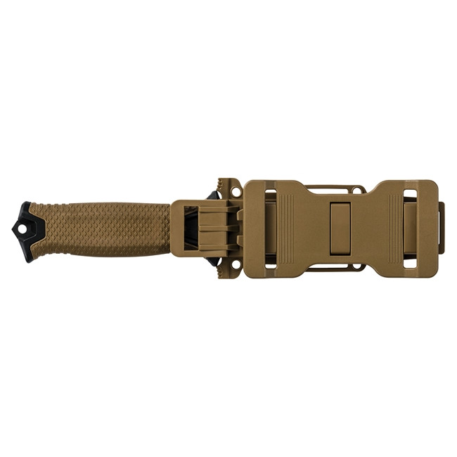 Strongarm mes half-getand - Coyote - Gerber