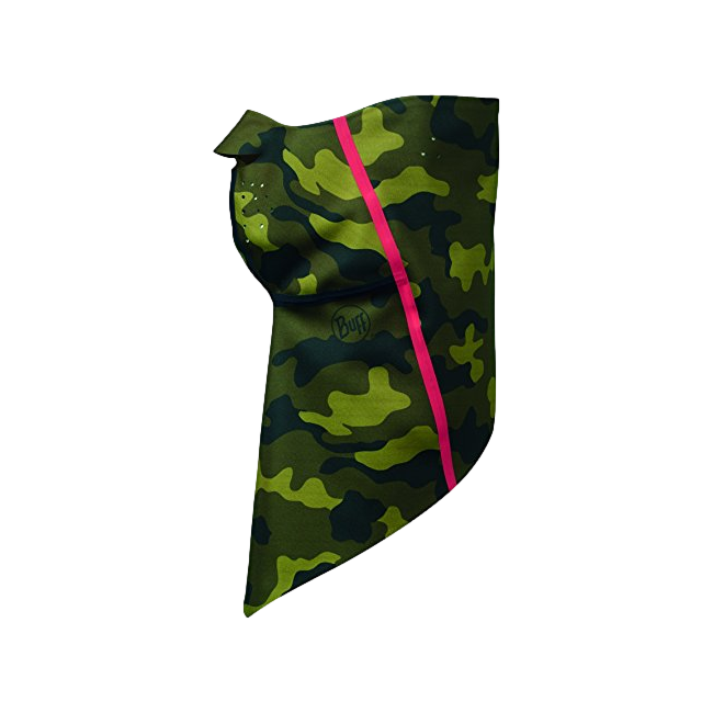 Bandana Windproof fleece Camo - Buff