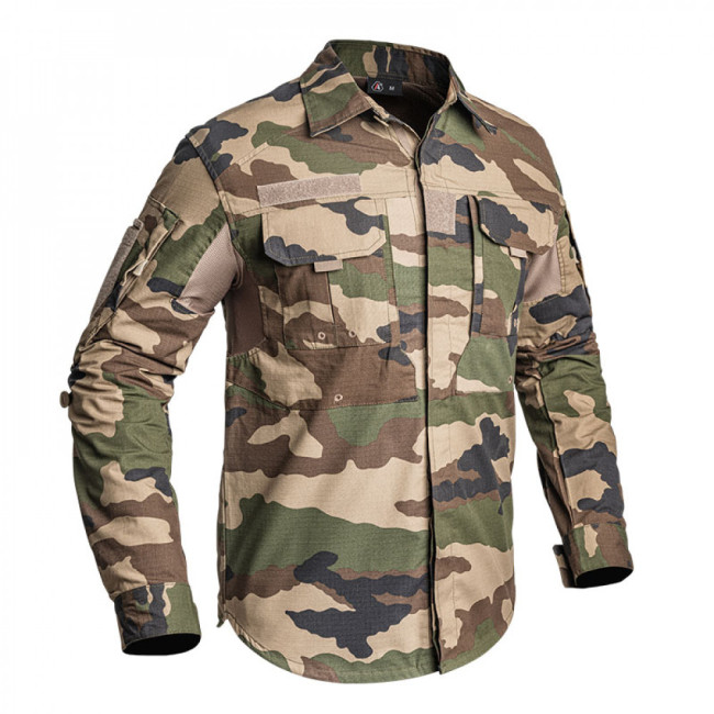 Chemise de combat Fighter cam CE - A10 Equipment