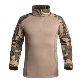 Chemise UBAS Fighter - Camo CE - A10 Equipment