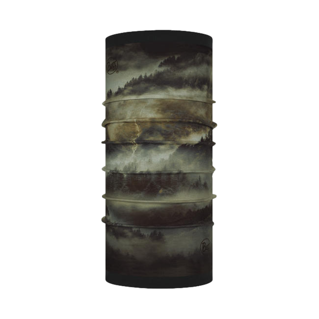 Reversibler Polar-Neckwarmer Hollow Khaki - Buff