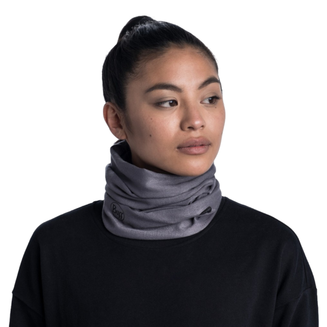 Tour de cou ThermoNet Solid Gris - Buff