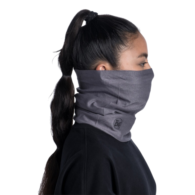 Tour de cou ThermoNet Solid Gris - Buff