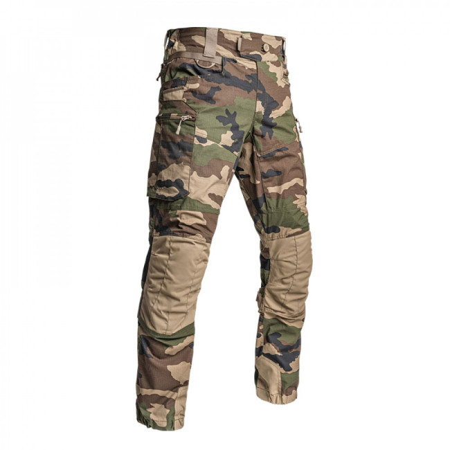 Kampfhose V2 Fighter Schrittlänge 89 cm Camo - A10 Equipment