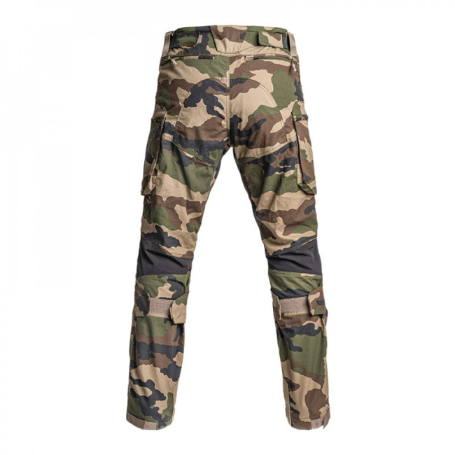 Kampfhose V2 Fighter Schrittlänge 89 cm Camo - A10 Equipment