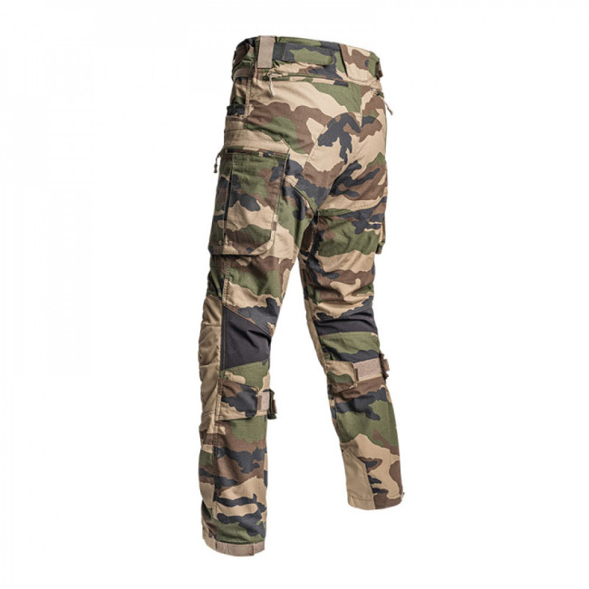 Kampfhose V2 Fighter Schrittlänge 89 cm Camo - A10 Equipment