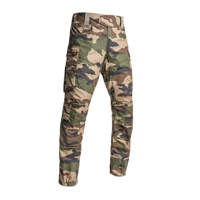 Kampfhose Fighter Schrittlänge 89 cm Camo - A10 Equipment