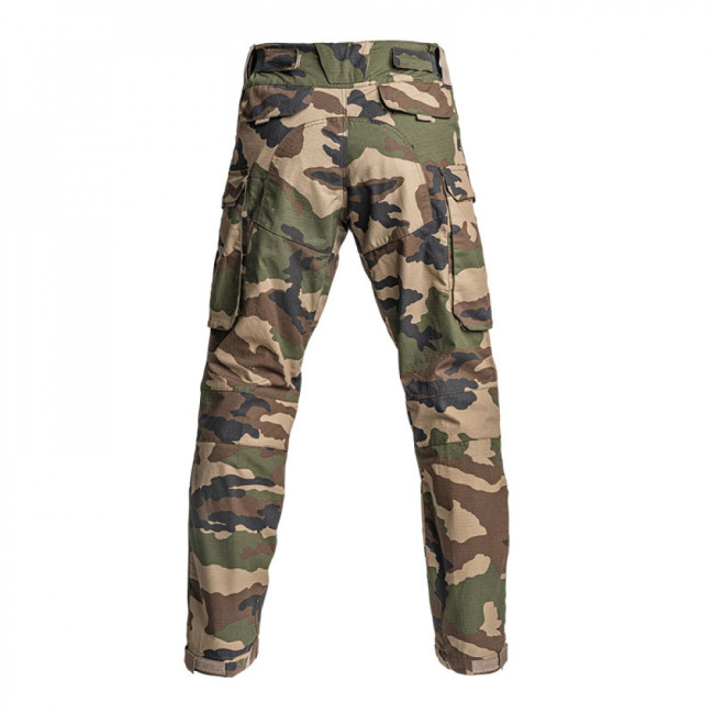 Gevechtsbroek Fighter binnenbeenlengte 89 cm Camo - A10 Equipment