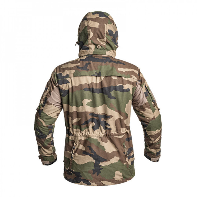 Veste longue de combat Fighter cam CE - A10 Equipment
