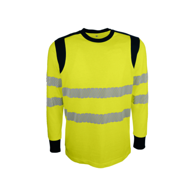 TSHIRT HV ANTI-FEU - Singer Safety