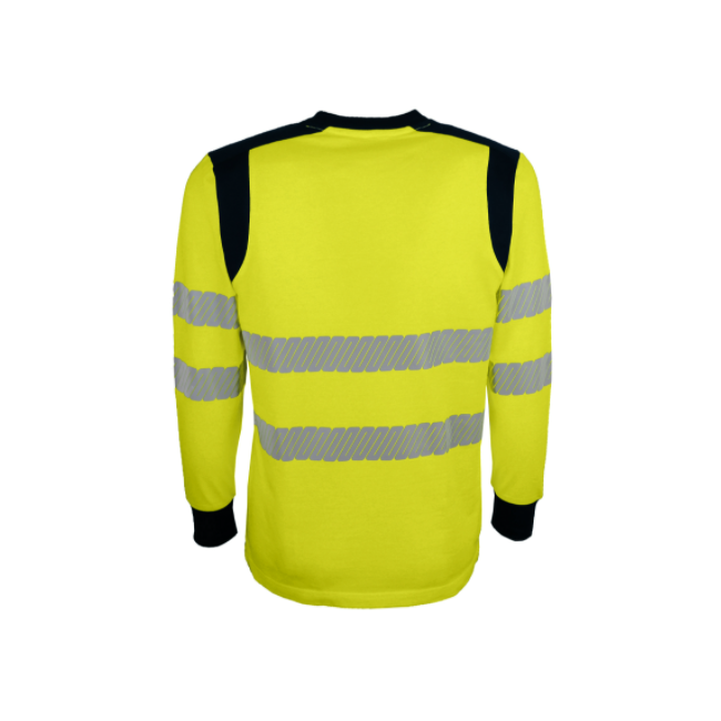 FEUERFESTES WARNSHIRT - Singer Safety