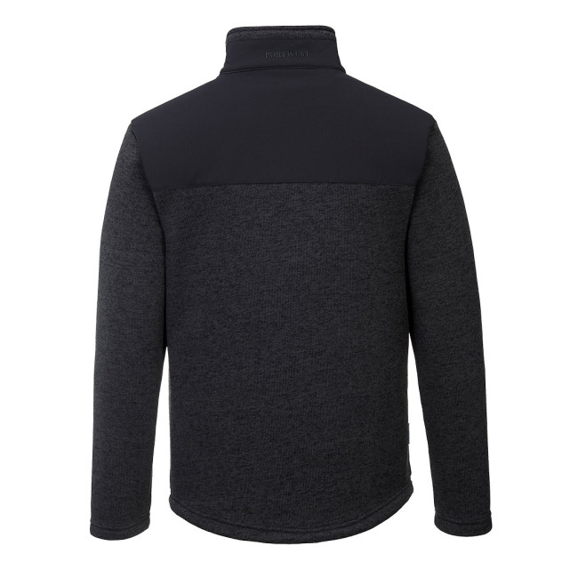 Veste de travail polaire KX3 Performance Gris foncé - Portwest