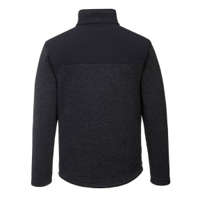 Veste de travail polaire KX3 Performance Gris foncé - Portwest