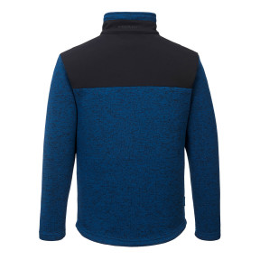 Veste de travail polaire KX3 Performance bleu - Portwest