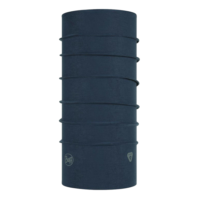 Komin ThermoNet Solid Niebieski - Buff