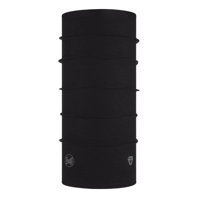 Tour de cou ThermoNet Solid Noir - Buff