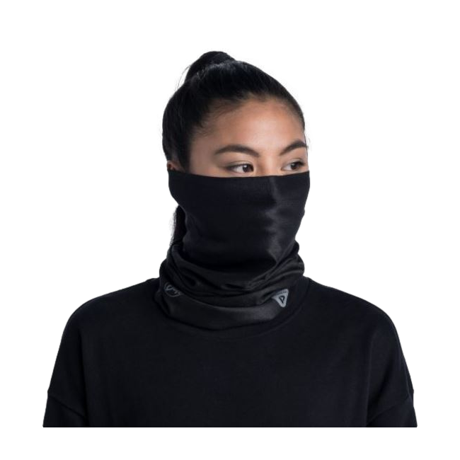 Tour de cou ThermoNet Solid Noir - Buff