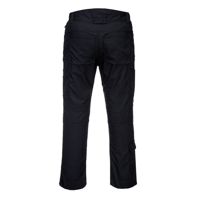 Spodnie Ripstop KX3 Czarne - Portwest