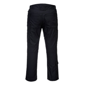 Spodnie Ripstop KX3 Czarne - Portwest