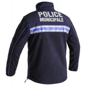 Bluza Polar Policja Miejska - TOE