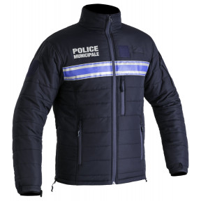 Steppjacke Stadtpolizei - TOE