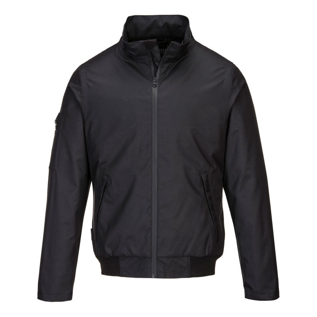 Kurtka Bomber KX3 Czarna - Portwest