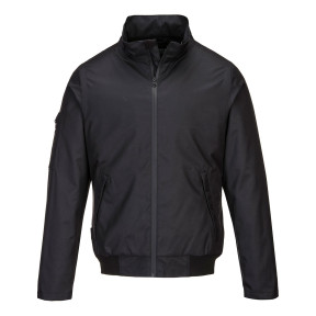 Kurtka Bomber KX3 Czarna - Portwest