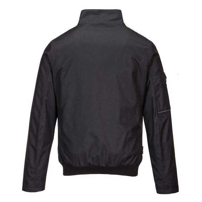 Bomberjacke KX3 Schwarz - Portwest