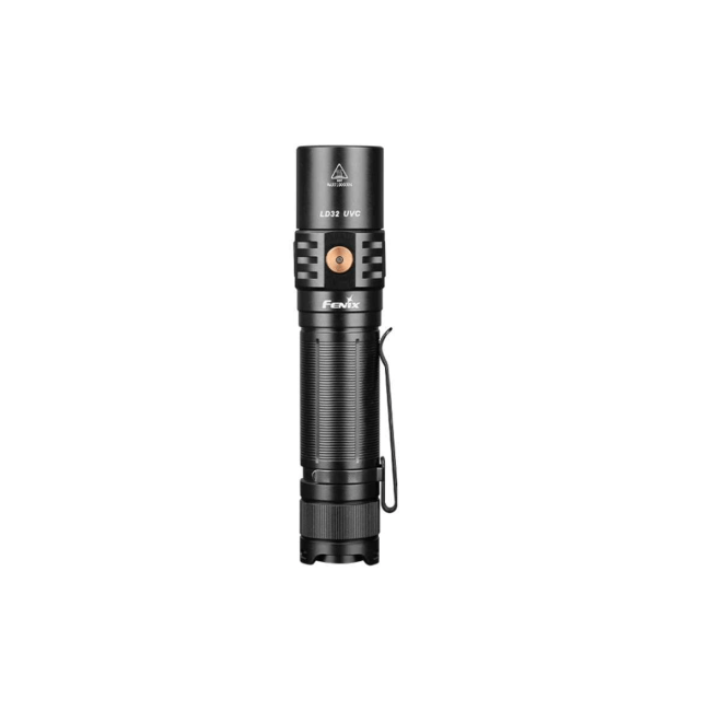 Desinfektionslampe LD32 UVC 1200 Lumen - Fenix