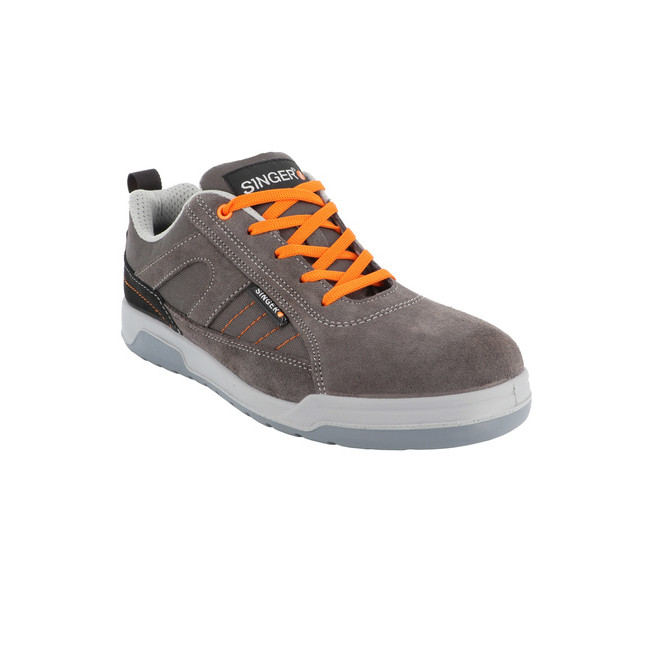 Basket de sécurité BOCA S1P SRC gris - Singer Safety