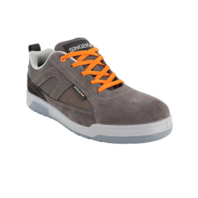 Basket de sécurité BOCA S1P SRC gris - Singer Safety
