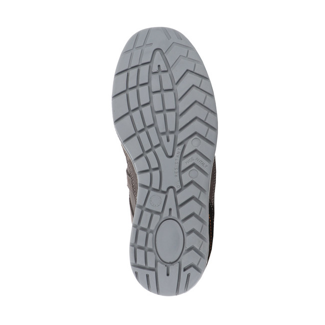 Basket de sécurité BOCA S1P SRC gris - Singer Safety