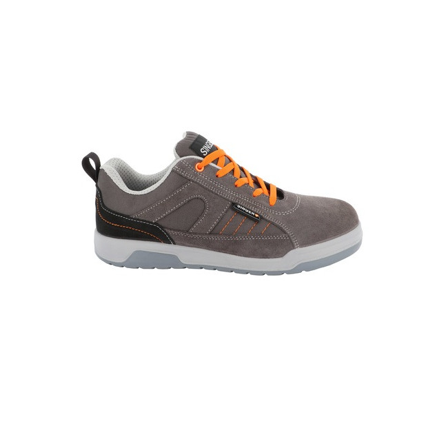 Basket de sécurité BOCA S1P SRC gris - Singer Safety