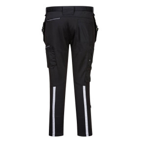 Arbeitshose Jogging Holster KX3 schwarz - Portwest