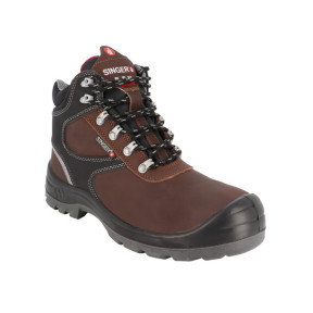 Buty robocze Astro S3 Brązowe/Czarne - Singer Safety