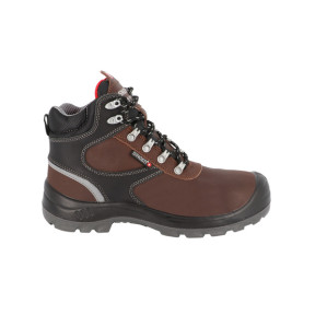 Chaussures de sécurité Astro S3 Marron/Noir - Singer Safety