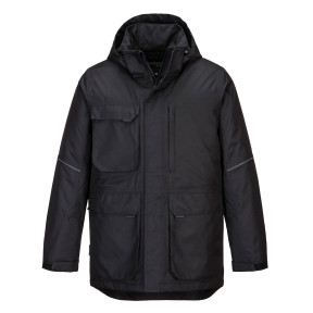 Parka KX3 zwart - Portwest