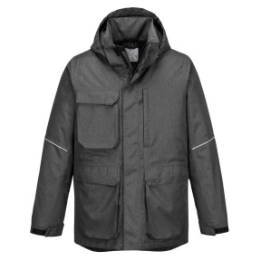 KX3 Parka grau - Portwest