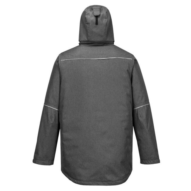 Parka KX3 szara - Portwest