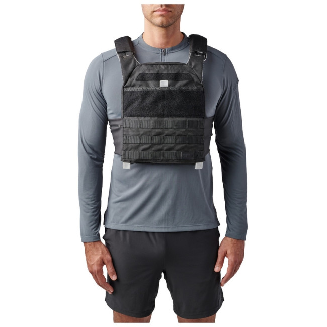 TACTEC Trainer Weste Schwarz - 5.11 Tactical