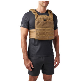 TACTEC Trainer Weste Coyote - 5.11 Tactical