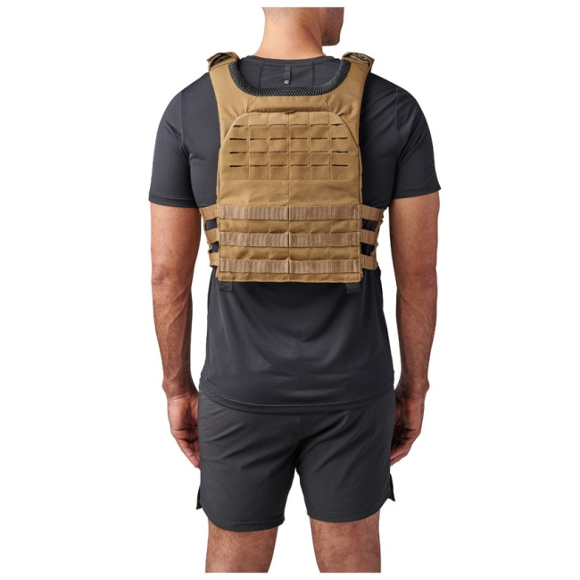 Gilet TACTEC Trainer coyote - 5.11 Tactical