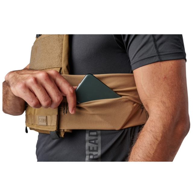 Vest TACTEC Trainer coyote - 5.11 Tactical