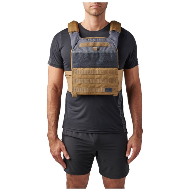 Gilet TACTEC Trainer Gris - 5.11 Tactical