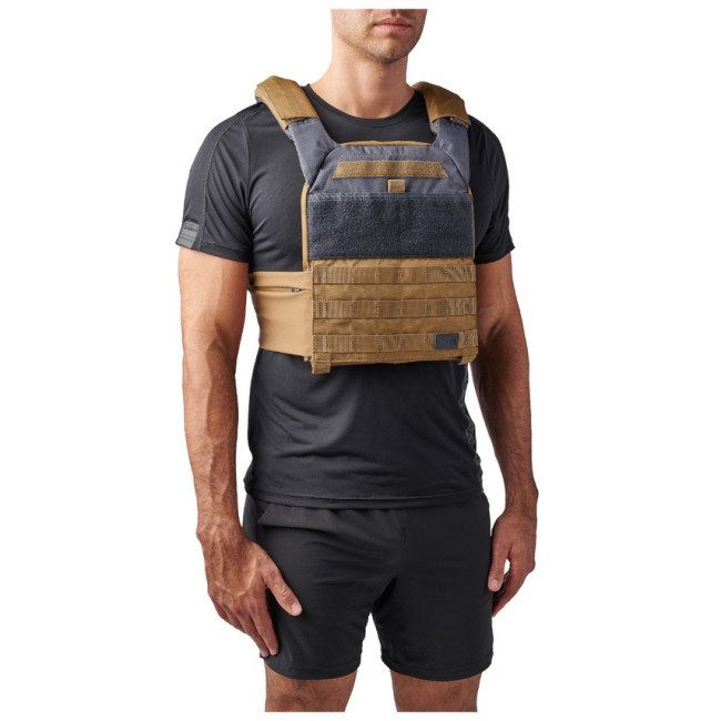 Gilet TACTEC Trainer Gris - 5.11 Tactical