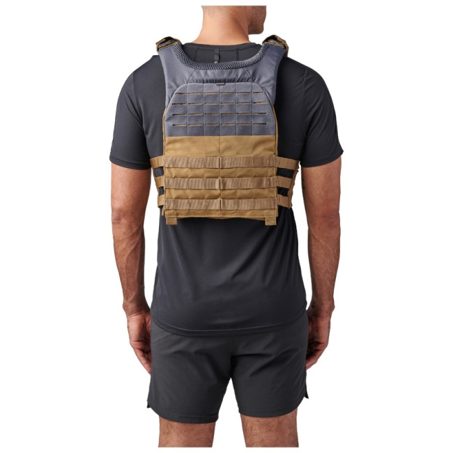 Gilet TACTEC Trainer Gris - 5.11 Tactical