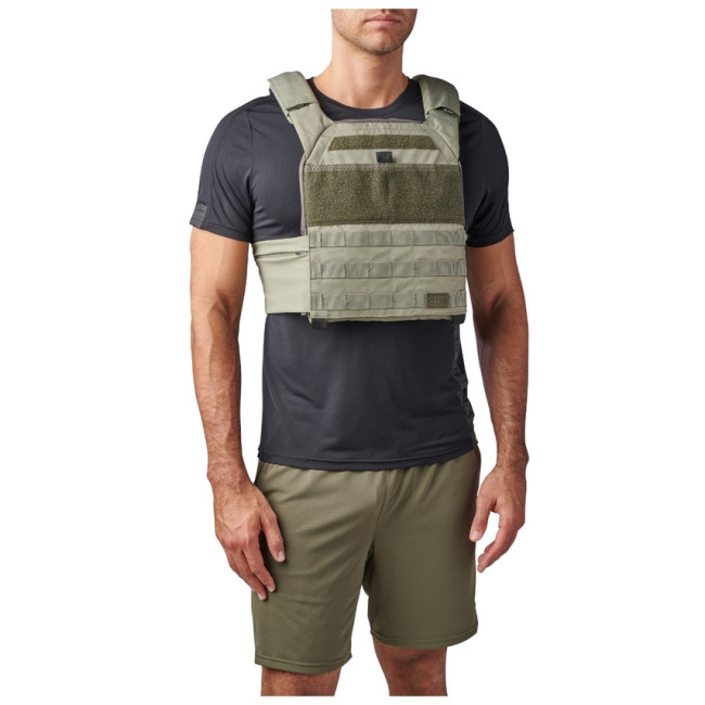 Kamizelka TACTEC Trainer zielona - 5.11 Tactical