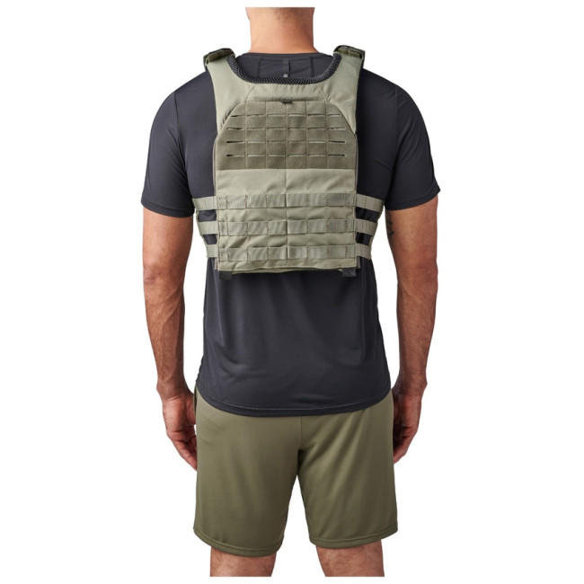Gilet TACTEC Trainer Vert - 5.11 Tactical