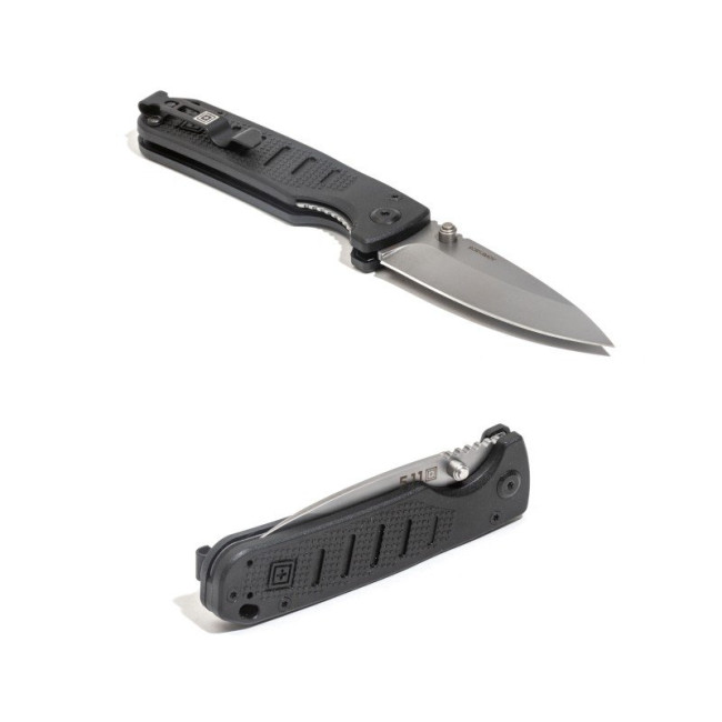 Couteau ICARDUS DP Mini Noir - 5.11 Tactical
